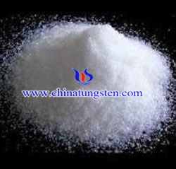 ammonium metatungstate crystal image ammonium metatungstate crystal image