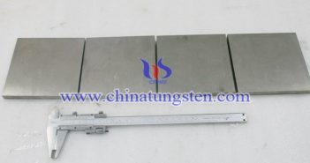 板狀鉬電極圖片