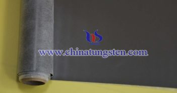 鎢樹脂片圖片