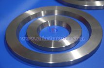 中鎢智造鎢合金圓環圖片