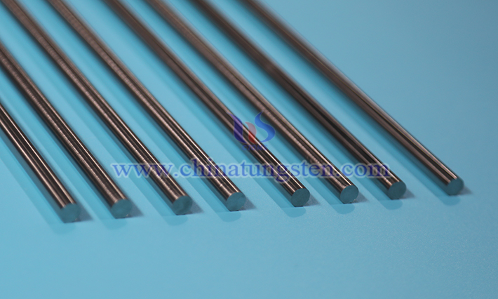 含鎢高熵合金棒圖片