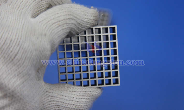 鎢合金準直器圖片