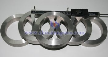 鎢合金圓環圖片