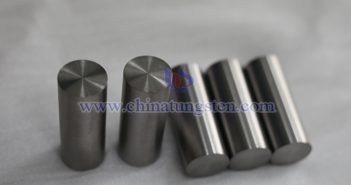 鎢鎳鐵合金棒圖片